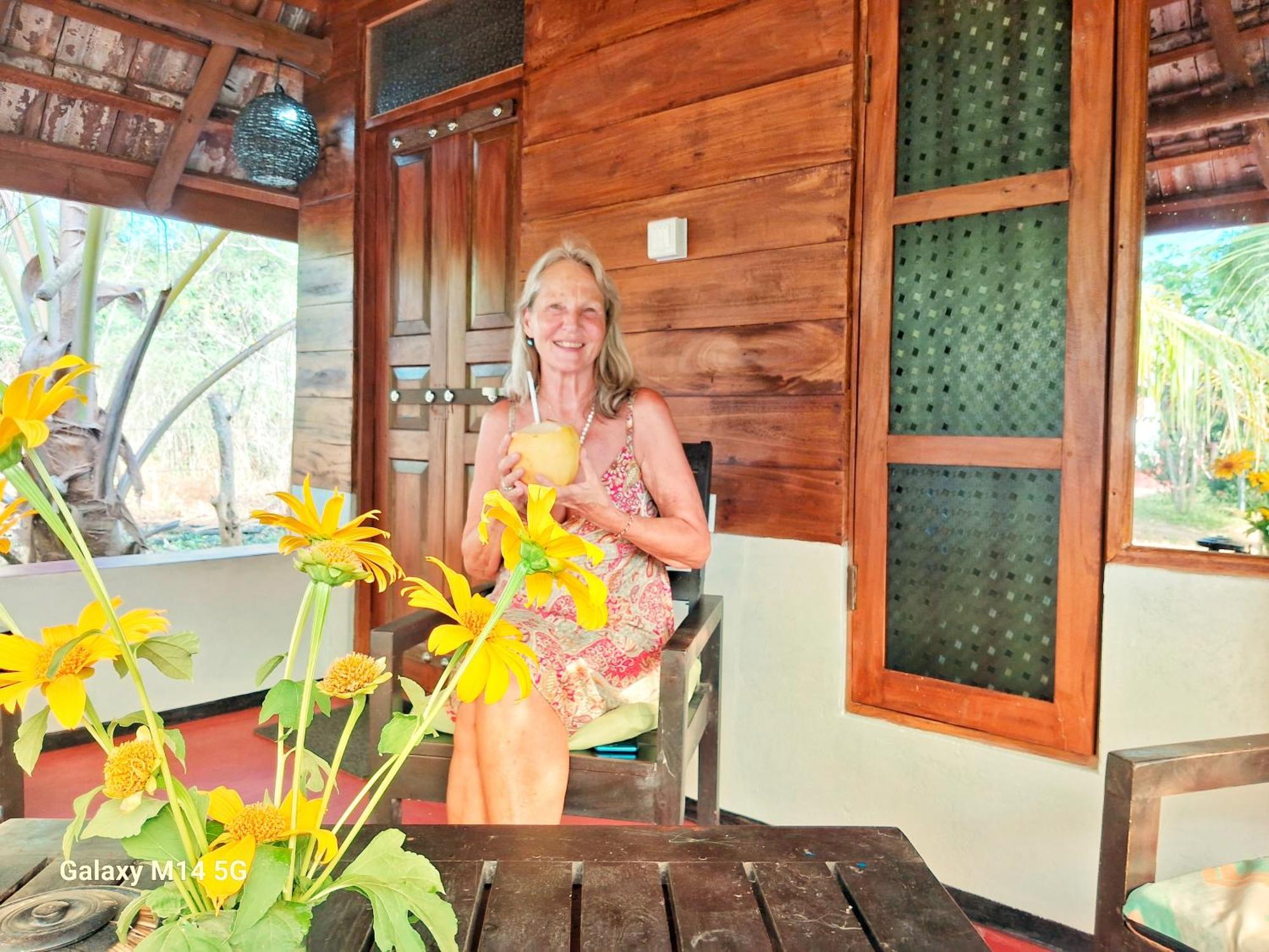 Sea Sound Cabana & Restaurant Tangalle Exterior foto