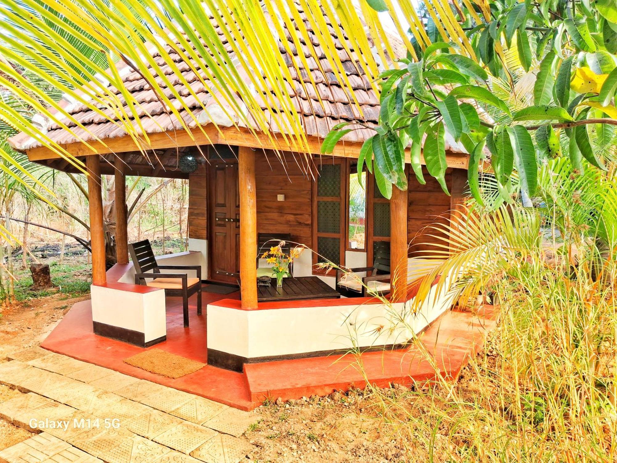 Sea Sound Cabana & Restaurant Tangalle Exterior foto