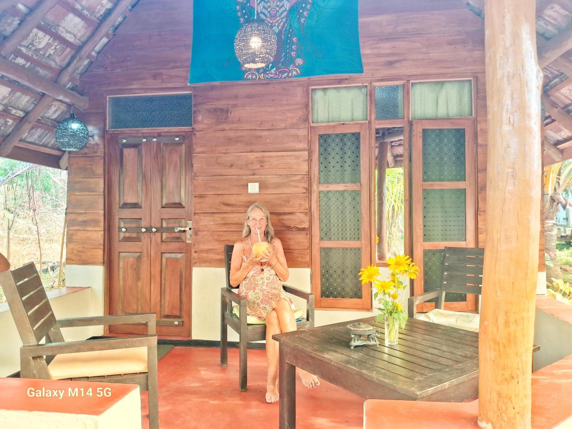 Sea Sound Cabana & Restaurant Tangalle Exterior foto