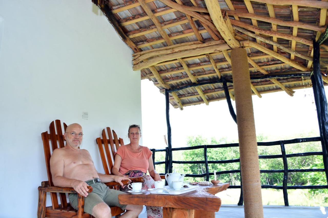 Sea Sound Cabana & Restaurant Tangalle Exterior foto