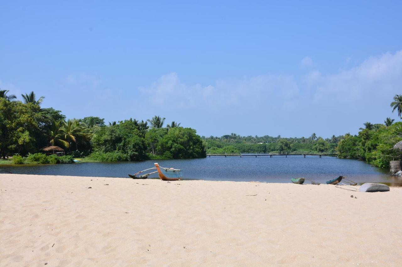 Sea Sound Cabana & Restaurant Tangalle Exterior foto