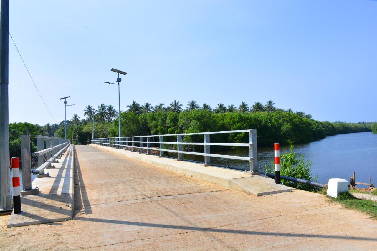 Sea Sound Cabana & Restaurant Tangalle Exterior foto