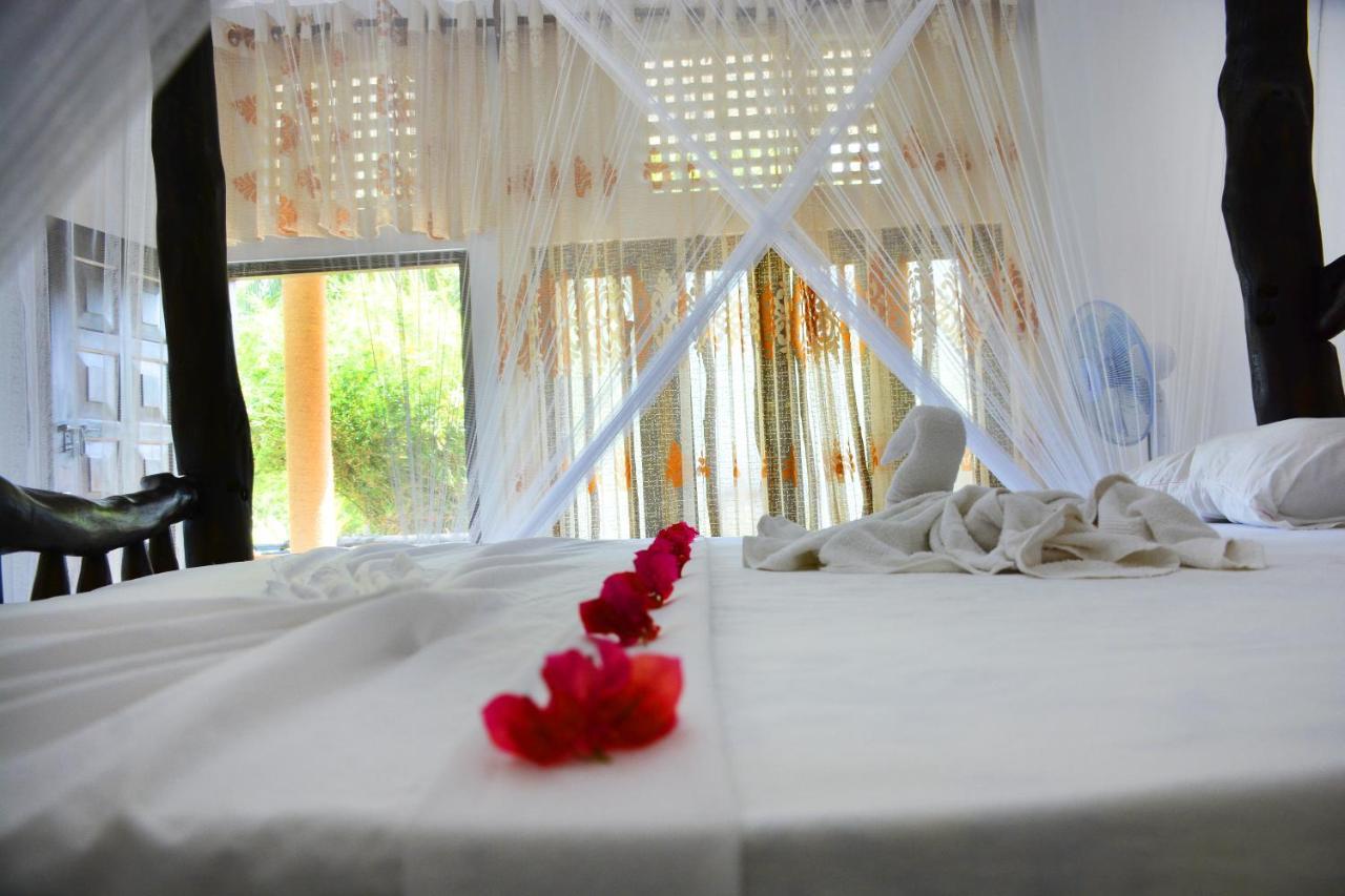 Sea Sound Cabana & Restaurant Tangalle Exterior foto
