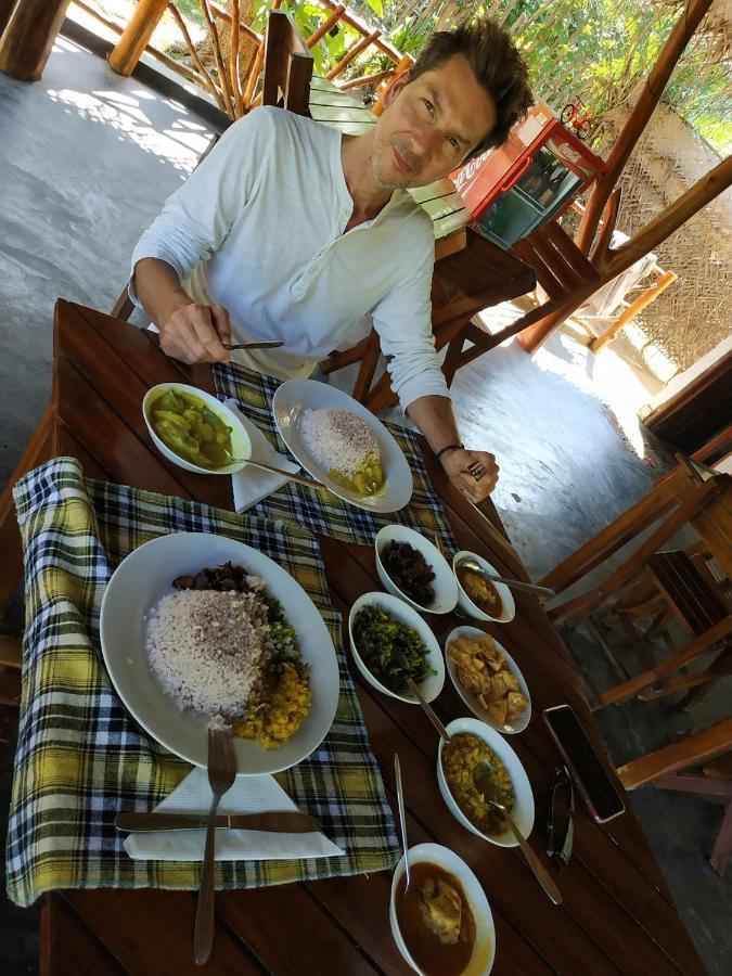 Sea Sound Cabana & Restaurant Tangalle Exterior foto